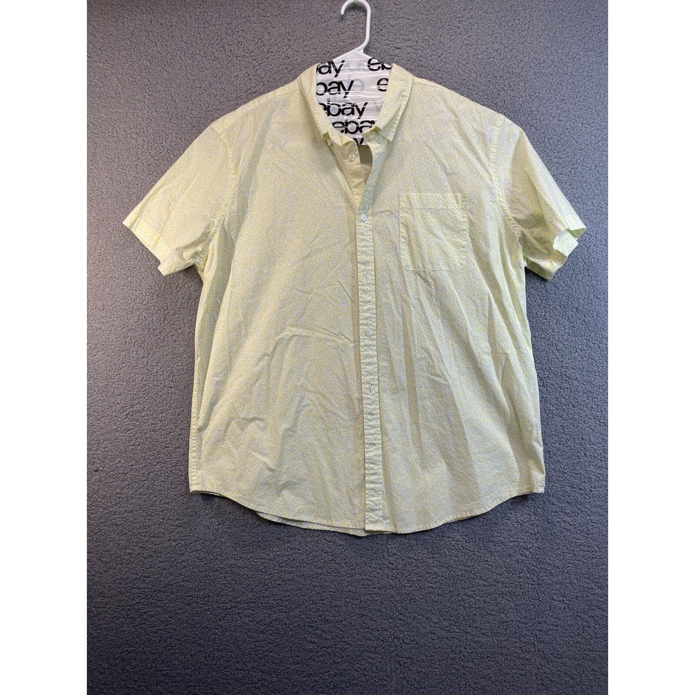 St.Johns Bay - Mens XXL, Long Sleeve Button Down‎ Shirt